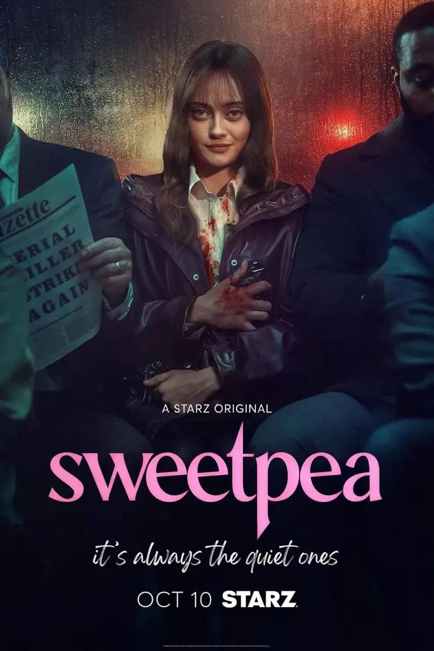 甜豌豆 Sweetpea (2024) 英剧 喜剧【首更01】[免费在线观看][免费下载][夸克网盘]