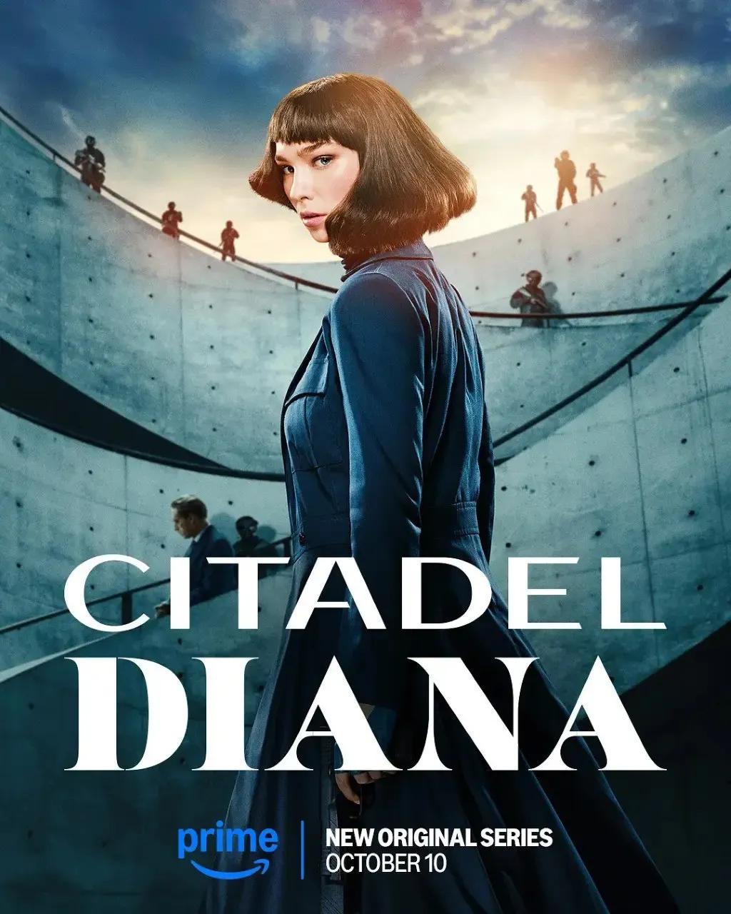 堡垒：戴安娜 Citadel: Diana (2024) 6集全 悬疑 惊悚 美剧[免费在线观看][免费下载][夸克网盘]