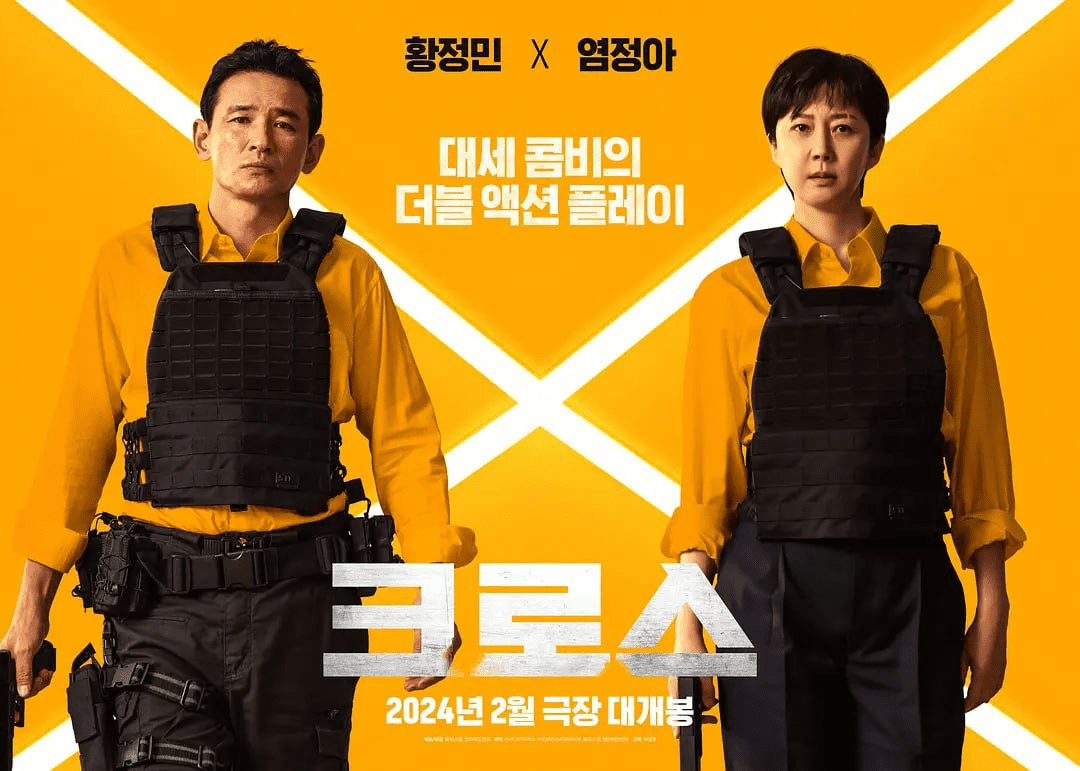 [韩国 喜剧 动作]电影《跨界任务》 (2024)[免费在线观看][夸克网盘]